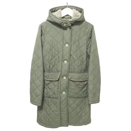Mackintosh Quilting Long Coat - Autre Marque