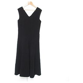 Autre Marque Vestido acampanado Diagram Escargot