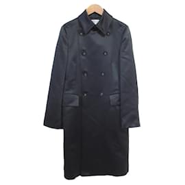 Comme des Garcons robe de chambre Satin Coat - Autre Marque