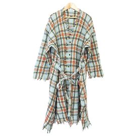 Autre Marque Abrigo largo 2way Indo Merino 45R