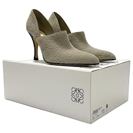 Loewe Botines de tacón punta fina