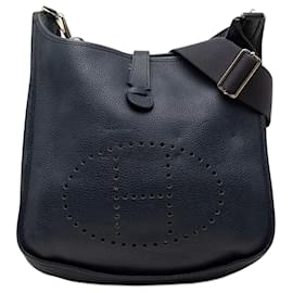 Hermès Blue Clemence Evelyne III 29