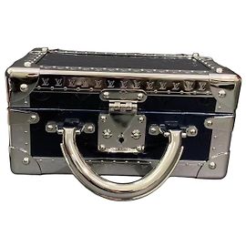 Louis Vuitton Borsa Box Grande in Lega di Titanio