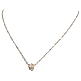 Collana Piaget Possession Oro Rosa e Diamanti