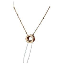 Collana Bulgari B.zero1 Rock Edizione Limitata Rubini