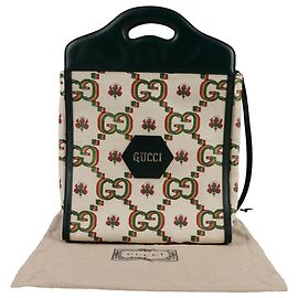 Gucci Centennial Medium Tote And Shoulder Bag