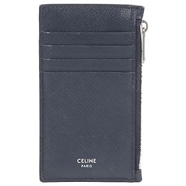Céline Portacarte compatto con zip