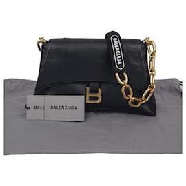 Balenciaga Piccola borsa a tracolla con catena Downtown