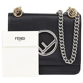Fendi Piccola borsa a tracolla Kan Eye