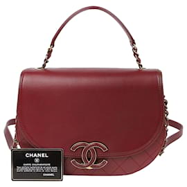 Chanel Borsa a Spalla e Crossbody Coco Curve