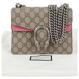 Mini borsa a tracolla Dionysus con catena - Gucci