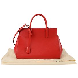 Louis Vuitton Mali Mm Tote Schultertasche