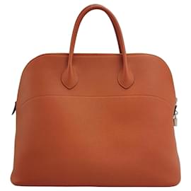 Borsa Hermès Bolide 45 Love Sport - Arancio Rosso