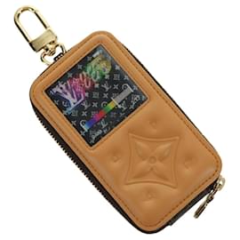 LOUIS VUITTON Monogram LV Music Charm M02487 LV Auth 170554SAM - Louis Vuitton