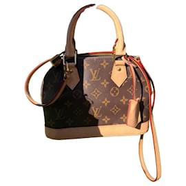Louis Vuitton Monogram Alma BB
