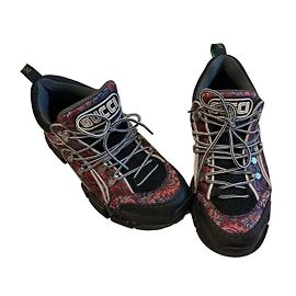 Gucci Sneakers Flashtrek Paisley