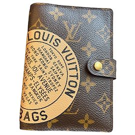 Louis Vuitton Monogram PM Limited Edition Agenda
