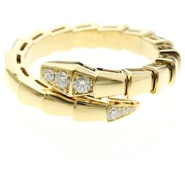 Bvlgari Serpenti Viper Diamantring - Bulgari