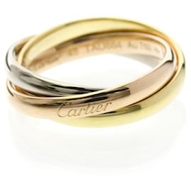 Trinity Ring Cartier