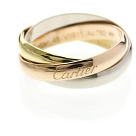 Cartier Trinity Ring