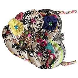 Christian Lacroix Borsa a mano a forma di cuore