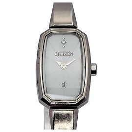Citizens of Humanity Orologio Citizen XC Eco-Drive in Acciaio