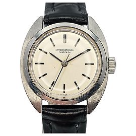 Montre IWC International Watch Co. Femme Acier