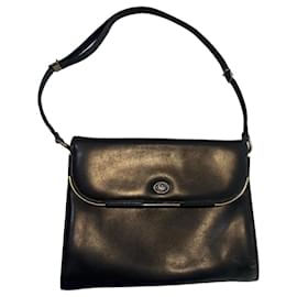 Borsa Dior in pelle nera
