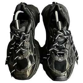 Balenciaga Triple S Sneakers Nere