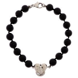 Tiffany & Co Pulsera Tiffany Heart Knock Onyx