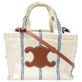 Borsa a tracolla cabas Thais da donna Celine Small - Céline