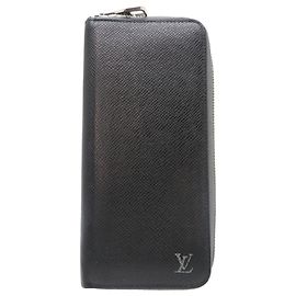 Cartera Zippy Vertical para hombre Louis Vuitton M30317