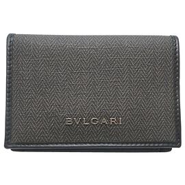 Bulgari Tarjetero Weekend Bvlgari