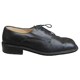 Scarpe Stringate Paraboot in Pelle