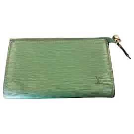 Louis Vuitton Pochette in pelle Epi