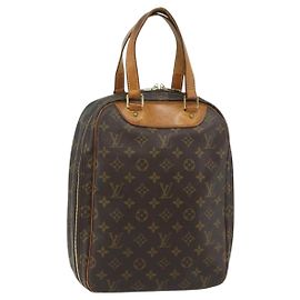 LOUIS VUITTON Borsa Monogram Excursion M41450 LV Auth 178477