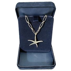 Collana Tiffany & Co. Elsa Peretti Starfish in oro giallo 18k