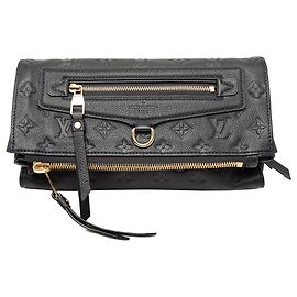 Louis Vuitton Blue Monogram Empreinte Petillante