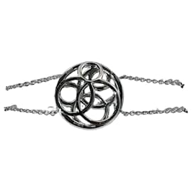 Bracciale De Beers Sicily in Oro Bianco e Diamanti