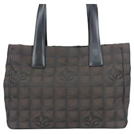 Chanel Tote Bag New Travel Line PM