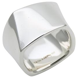 Tiffany & Co. Torque Wide Band Ring