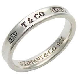 Tiffany & Co. 1837 schmaler Silberring