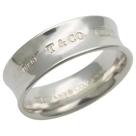 Tiffany & Co. 1837 Silberring