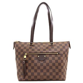 Louis Vuitton N41012 Iena PM Tote Bag