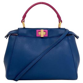 Borsa 2-Way Fendi Peekaboo Mini