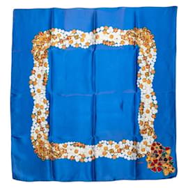 Sciarpa Chanel con Motivo Gioiello di Perle