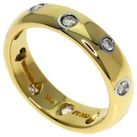 Anillo Tiffany & Co. Dots de diamante
