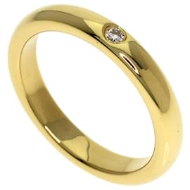 Tiffany & Co. Stacking-Ring 1P Diamond