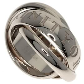 Anello Trinity Cartier Edizione Limitata Natale 1998