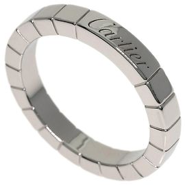Cartier Lanieres #52 Platinring